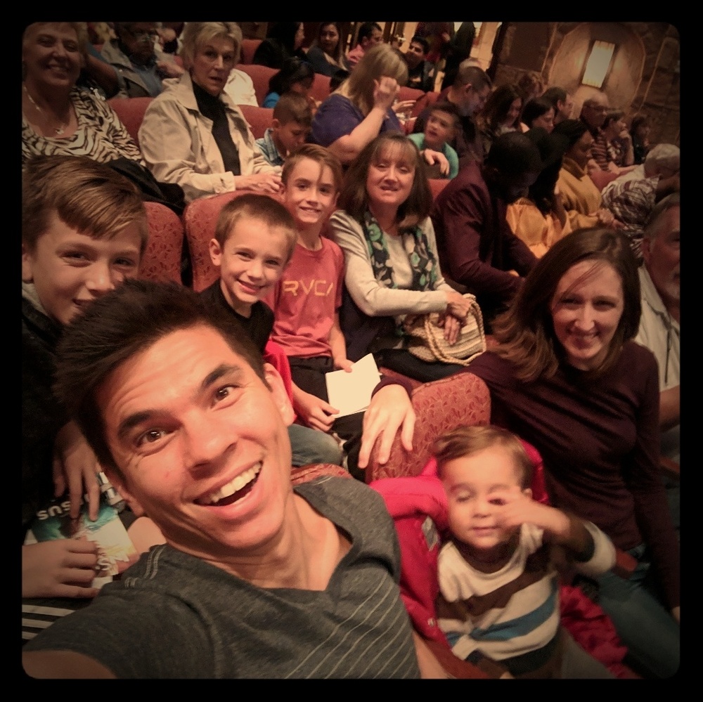 Meet your Posher, Robert